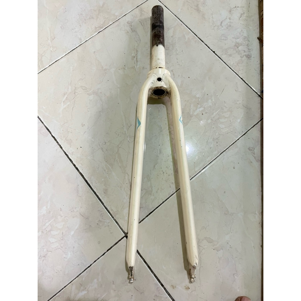 fork original soloist 77 2nd