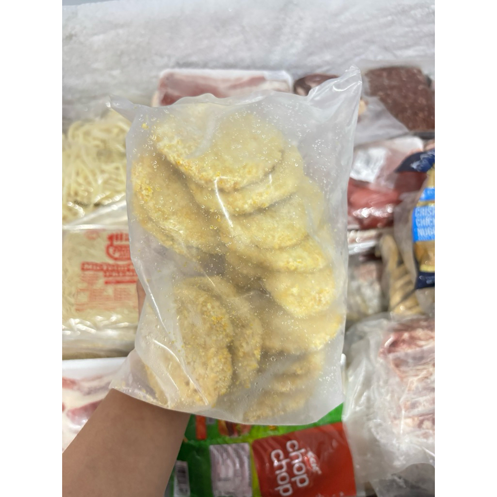 

Dulexe chicken burger KFC isi 15 pcs