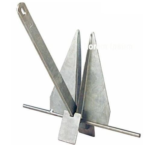 Jangkar Danforth Galvanis Jangkar Kupu-Kupu / Jangkar Kapal