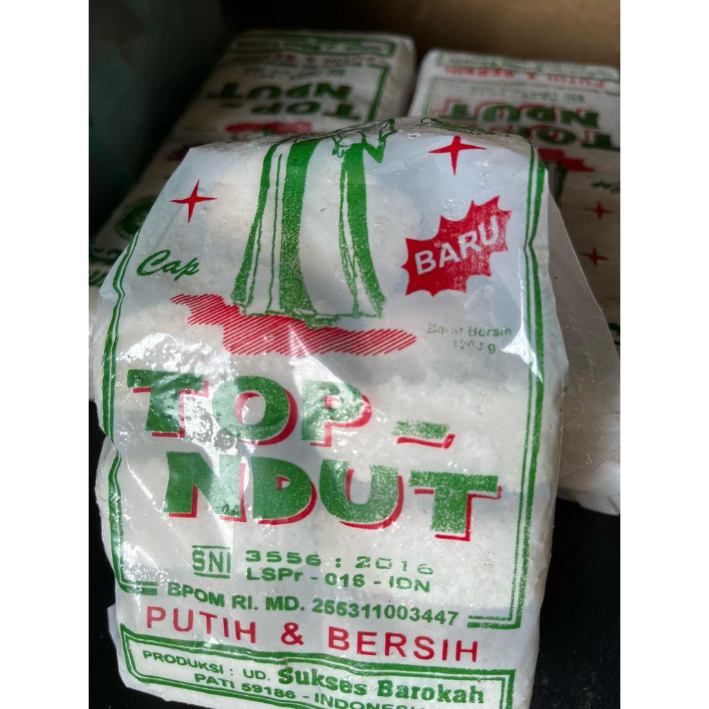 

Garam kasar / garam kotak | Terhemat area Jogja