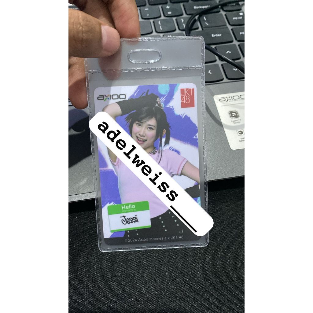 PC AXIOO JESSI JKT48