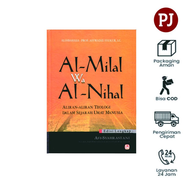 Terjemah Kitab Al Milal Wa Al Nihal - Asy Syahrastani