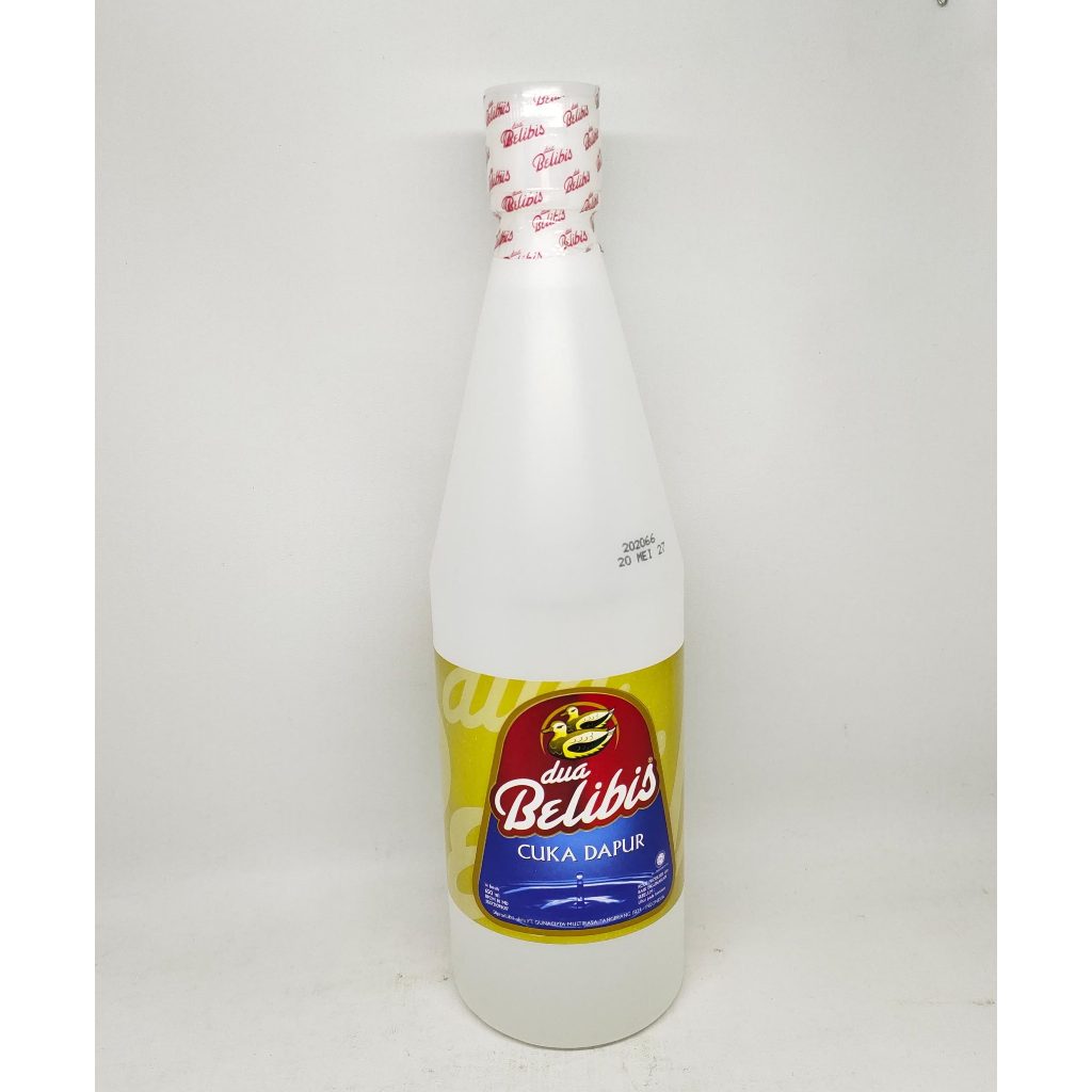 

Jual Cuka Dapur Dua Belibis 600ml