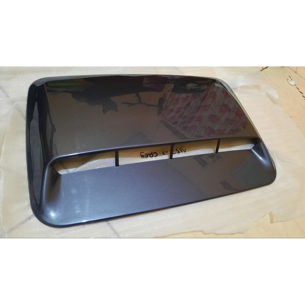 AIR SCOOP HOOD SCOOP TURBO AIR INTAKE Variasi Mobil Universal