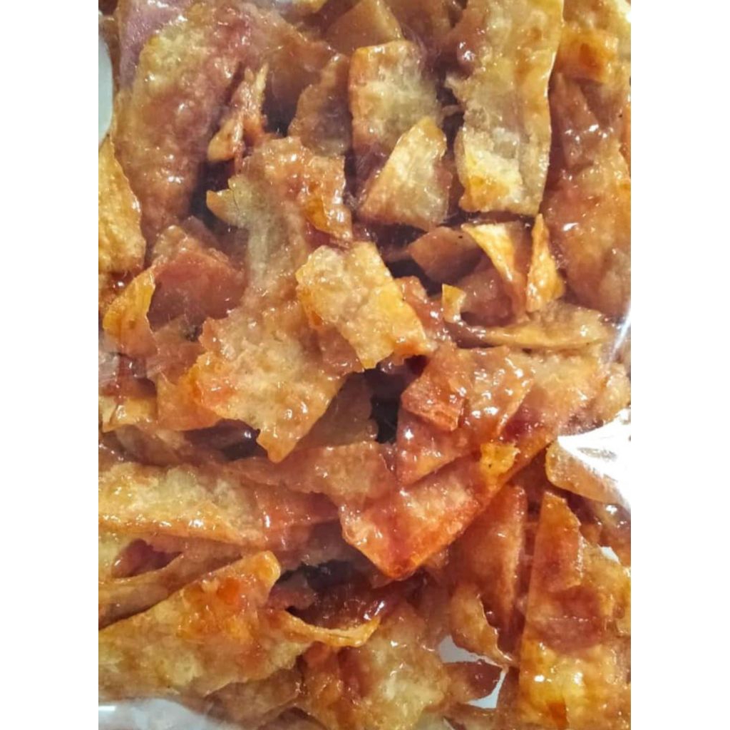 

Ready siap kirim bestak manggleng/ manggleng pedas manis khas Cilacap