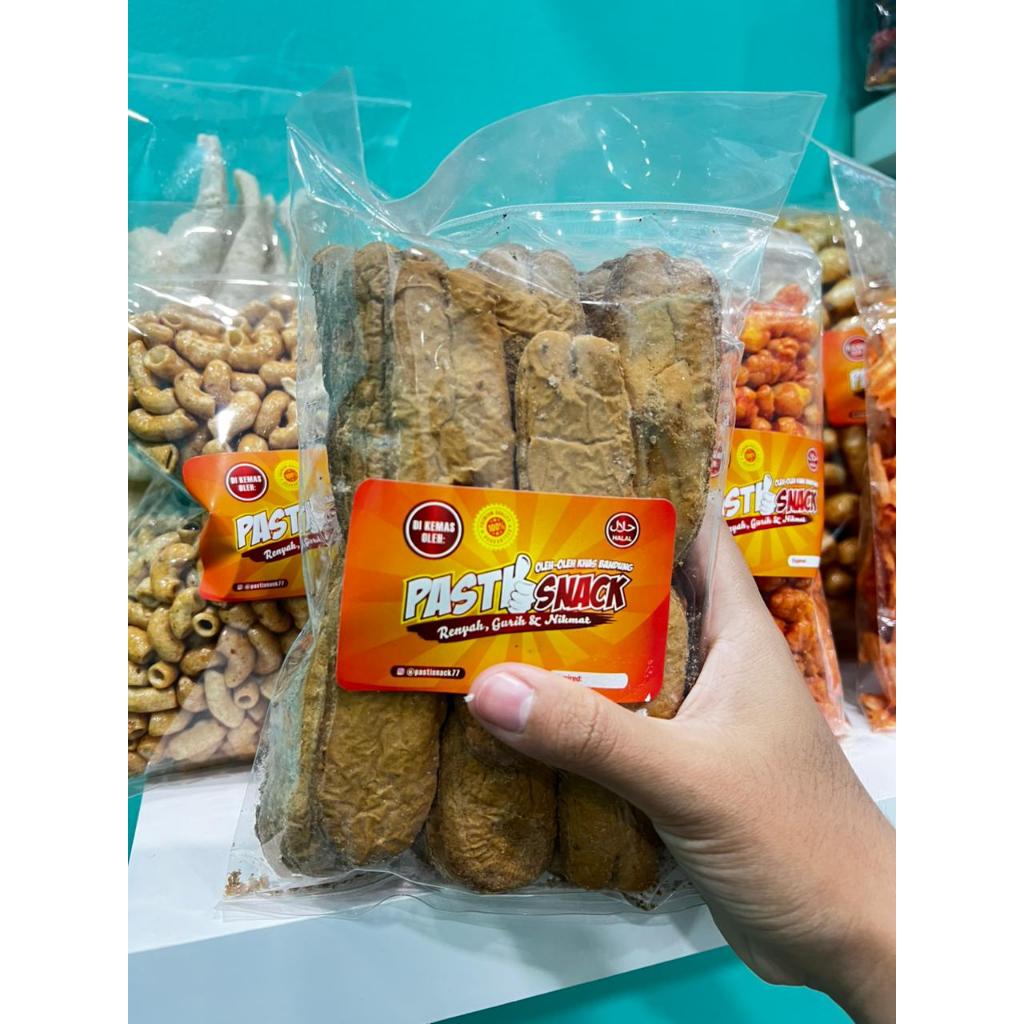 

Bangket Jahe - Biskuit Kering Rasa Jahe Roti Jahe Renyah Manis 250 Gram