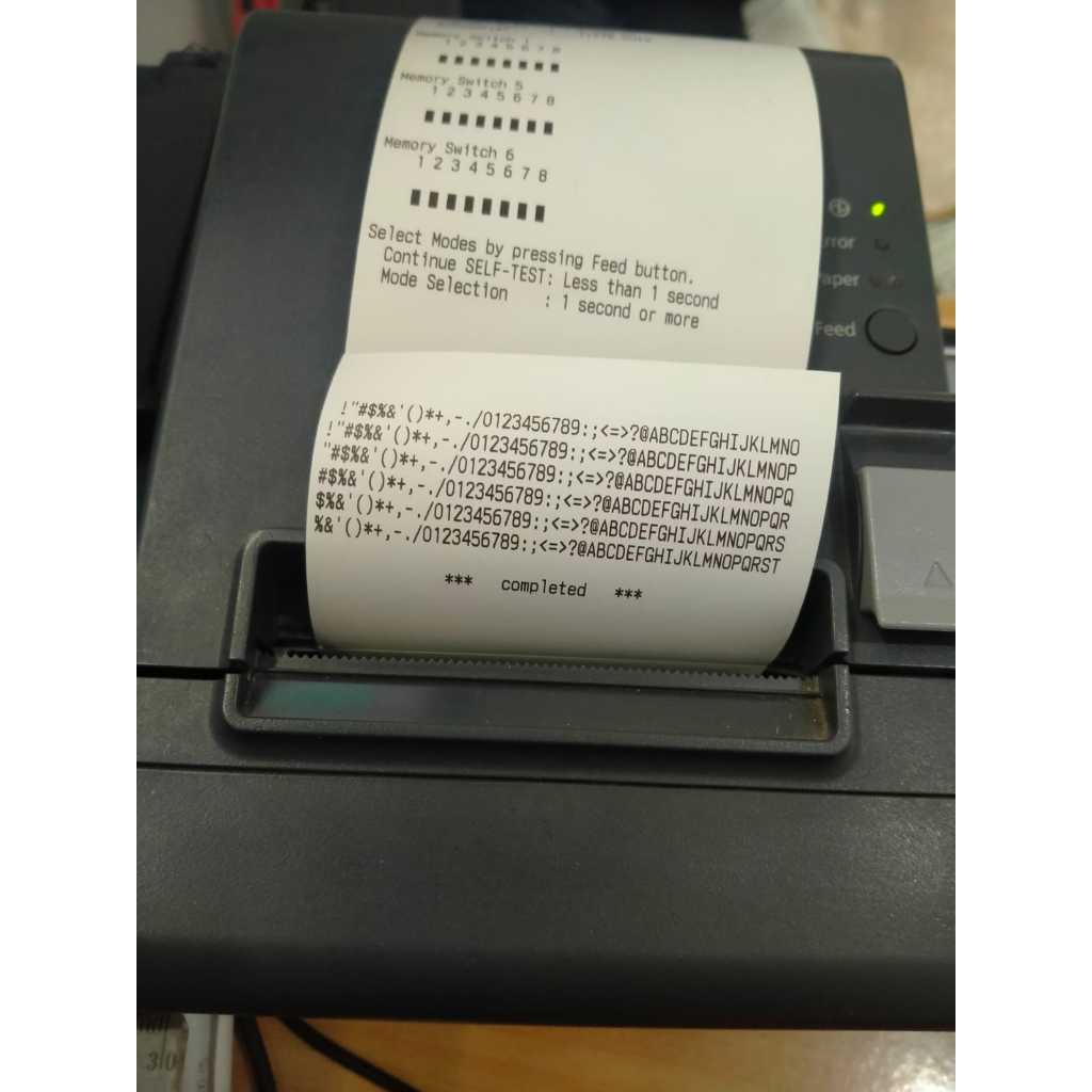 

kertas thermal 80x40mm polos coreles bandung thermal 80mmx40mm