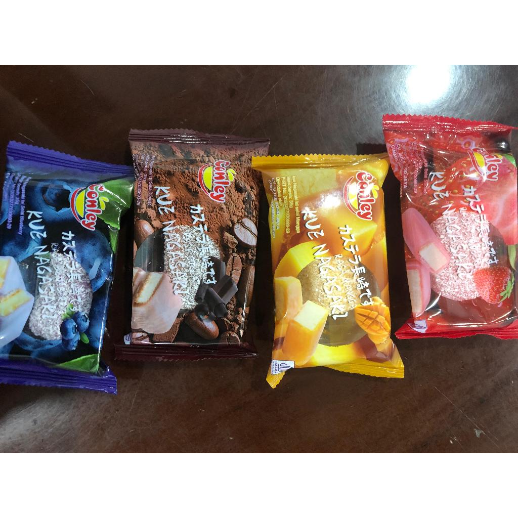 

Kue Nagasaki Conley 1pcs