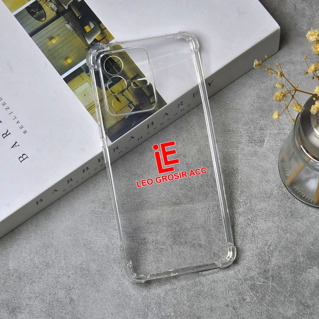 VIVO V23 5G SOFTCASE AIRBAG ANTI CRACK TEBAL CASE BENING VIVO V23 5G