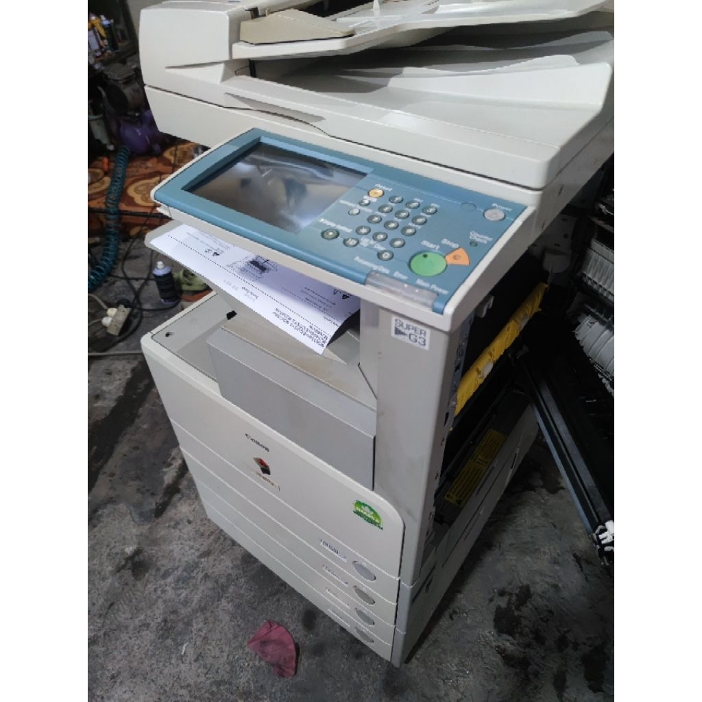 Mesin fotocopy Canon iR 3235/3245