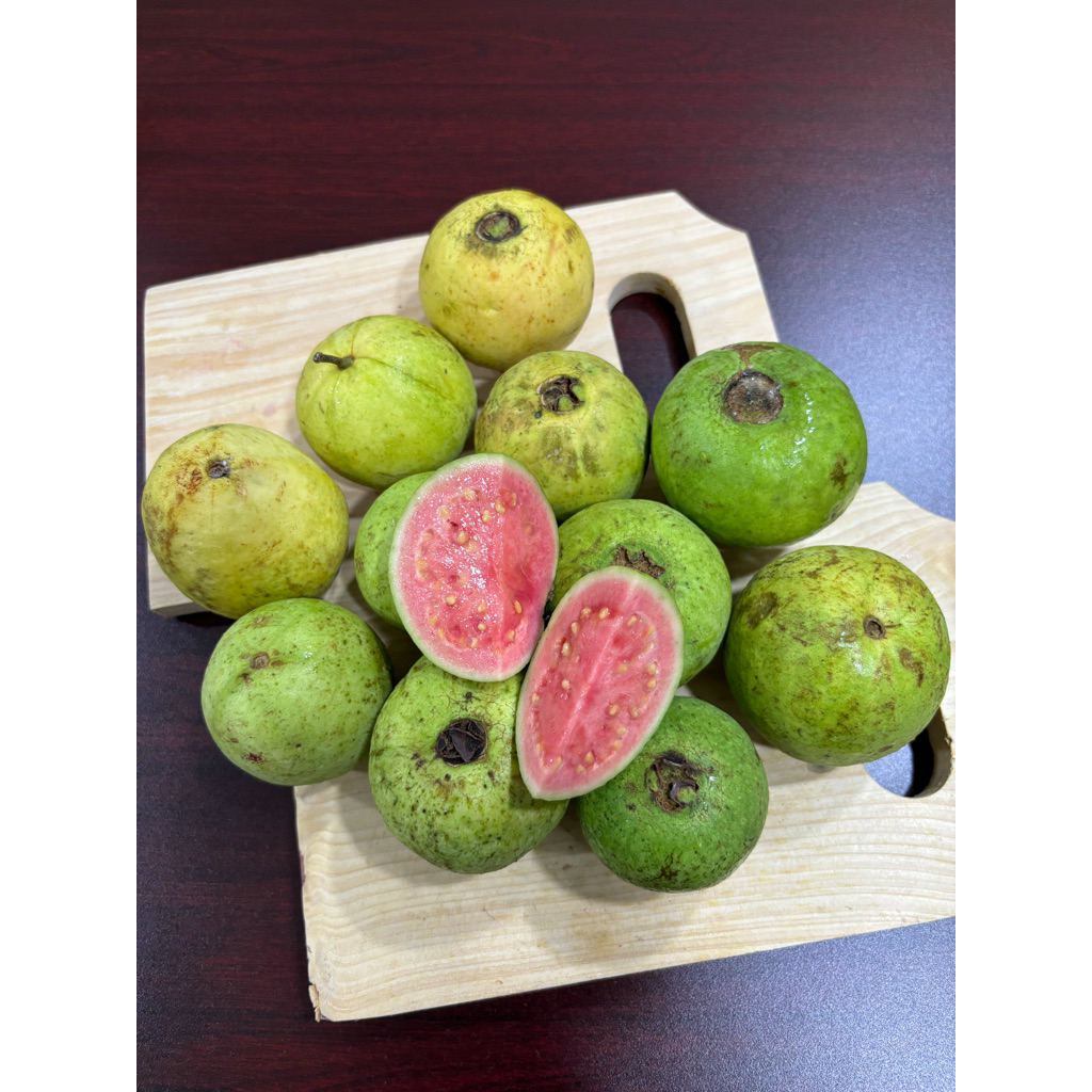 

INSTANT - Jambu Biji Merah 1 kg