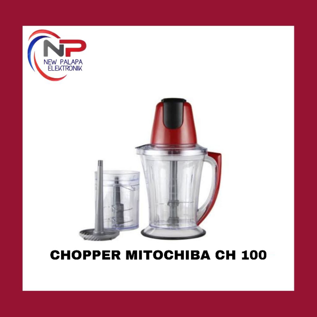 CHOPPER MITOCHIBA CH-100