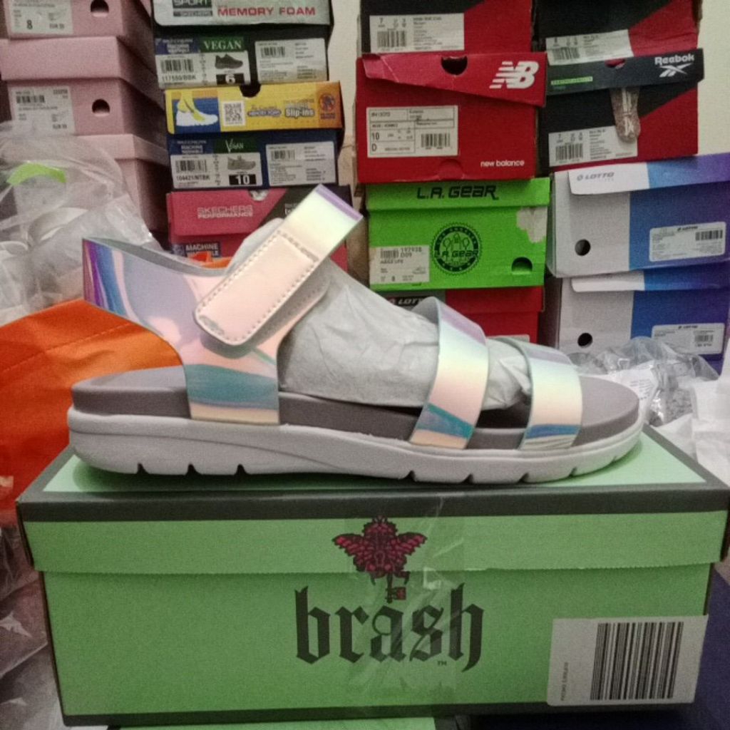 Sepatu Sandal anak Brash Kalki by Payless (size 31 dan 38.5)