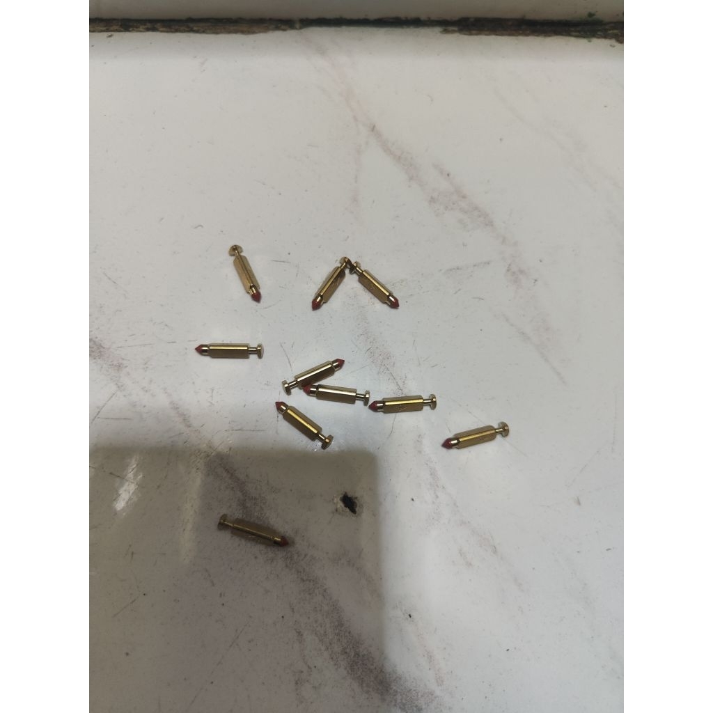 Jarum Pelampung Karburator Vespa Pts 90cc 100cc import Italy