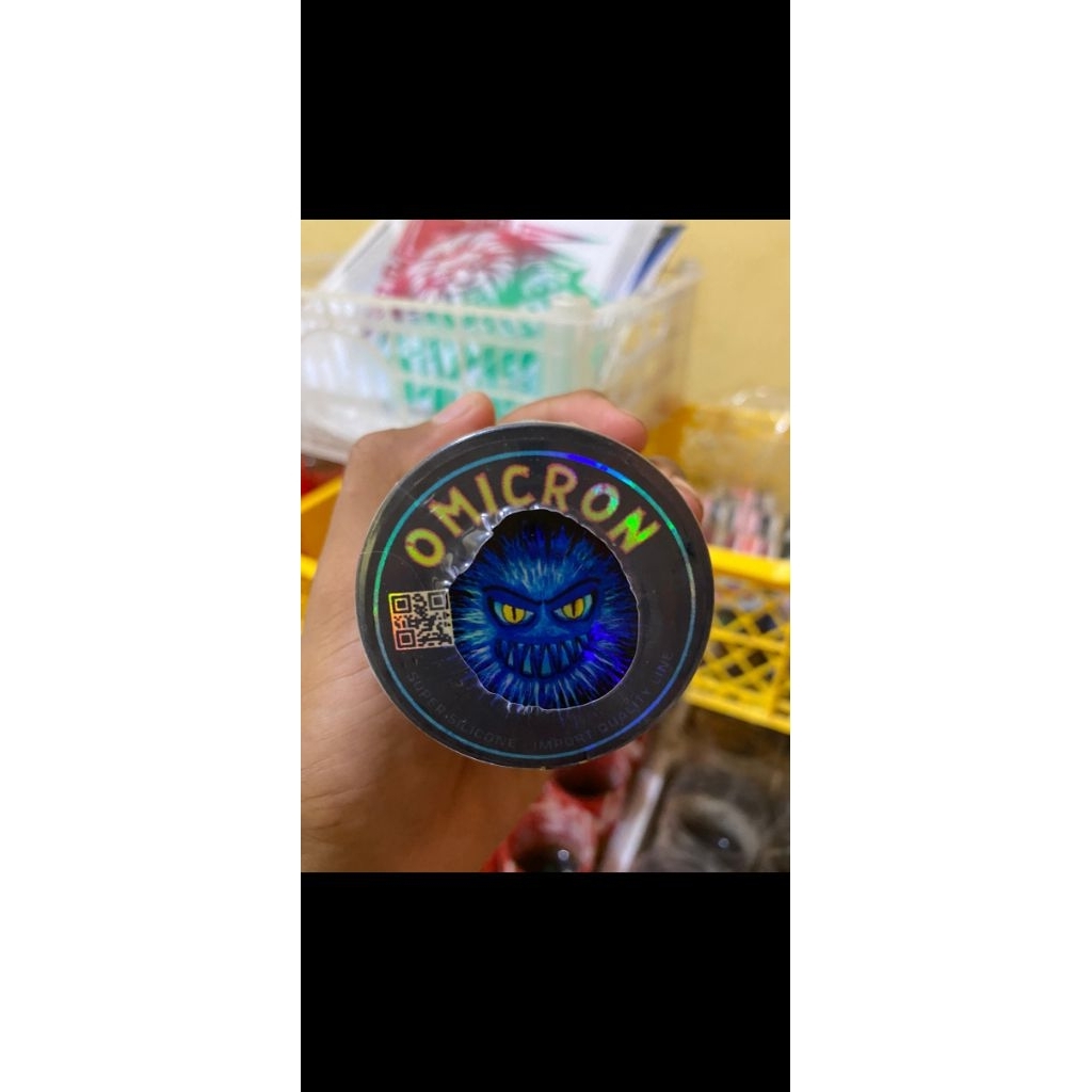 Gelasan layangan TW molor/ulur