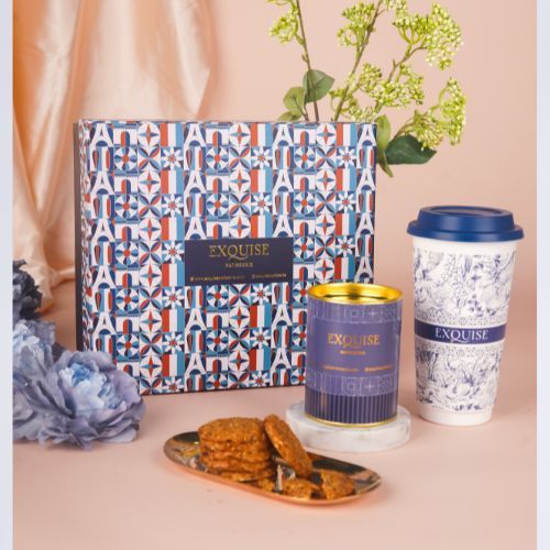 Hampers Priority (S) - Exquise Patisserie