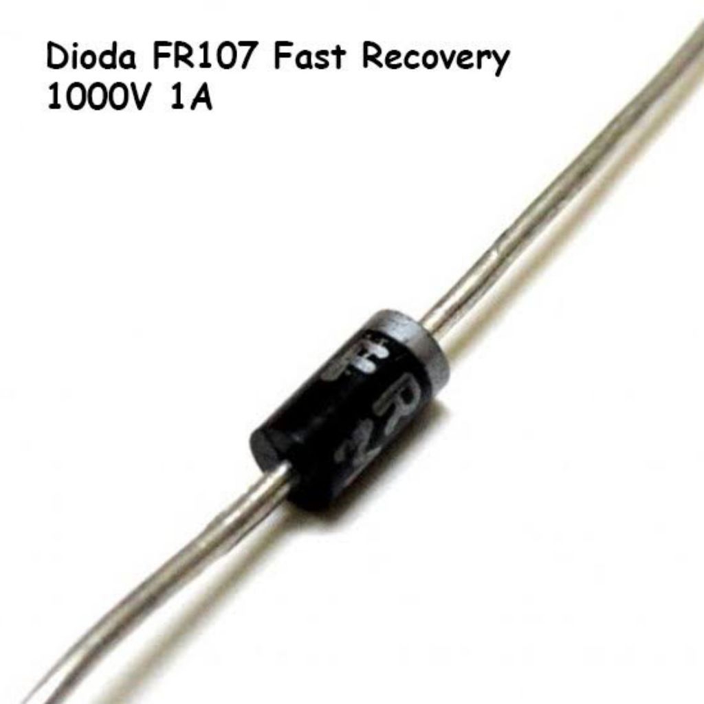 dioda fr107 fr 107 fast recovery 1A 1000v