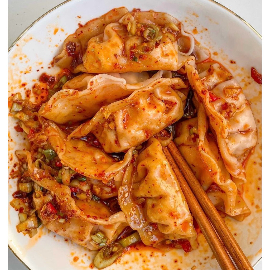 

Gyoza Chili Oil Premium / Gyoza Premium