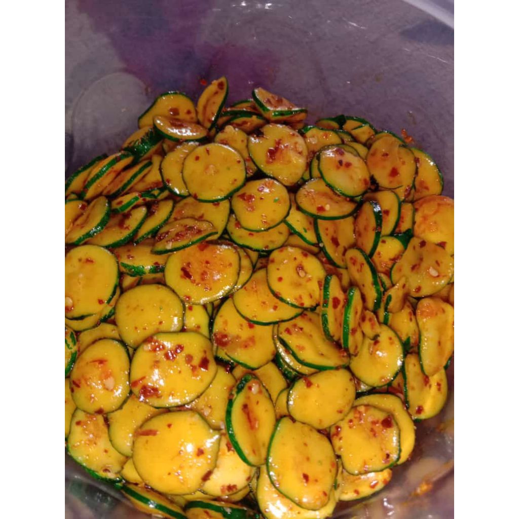 

Seblak kerupuk jengkol bulat pedas daun jeruk /original