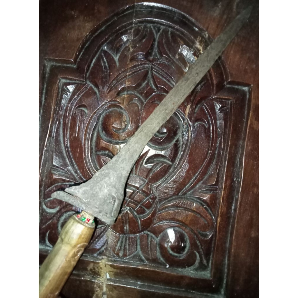Keris Brojol Tangguh Madiun
