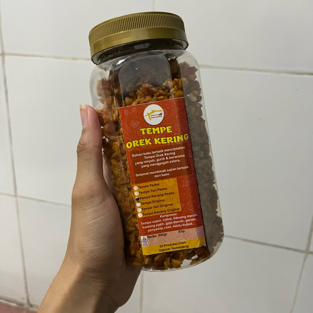 

KEEP - LAUK PAUK SIAP SAJI