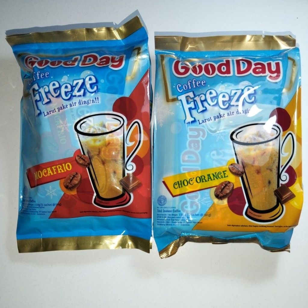 

Good day Freeze 150g( isi 5)