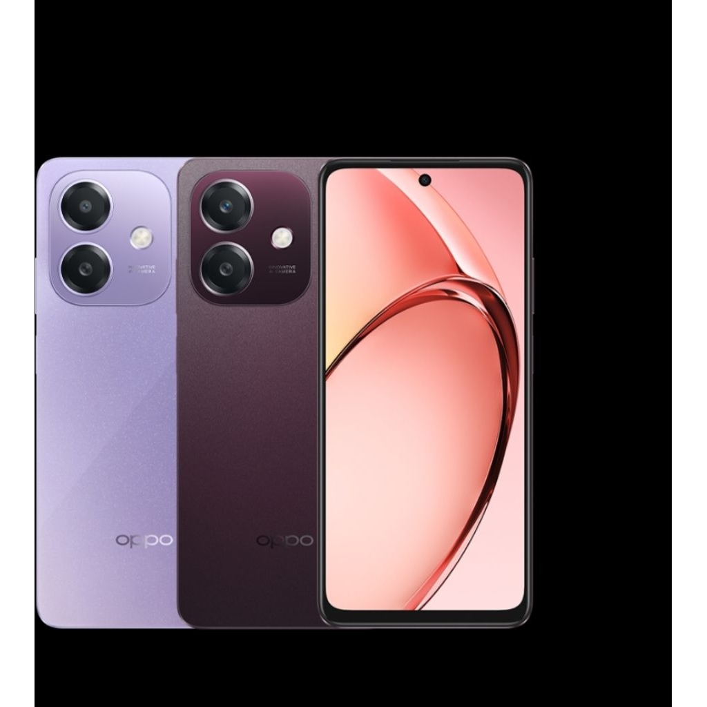 Terbaru OPPO A5I RAM 4+4/64 | 4+4/128 TERMURAH SE-INDONESIA