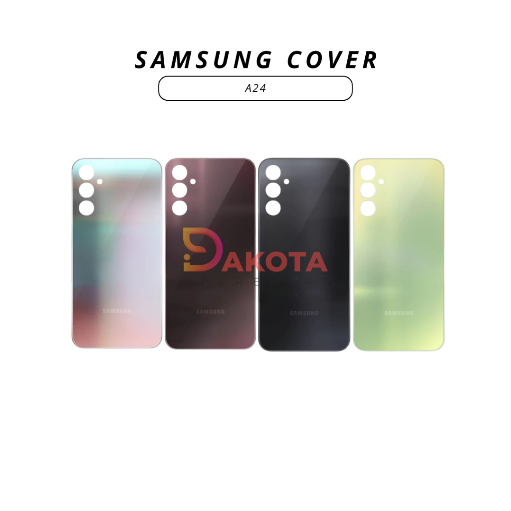 COVER / PENUTUP BELAKANG SAMSUNG A24
