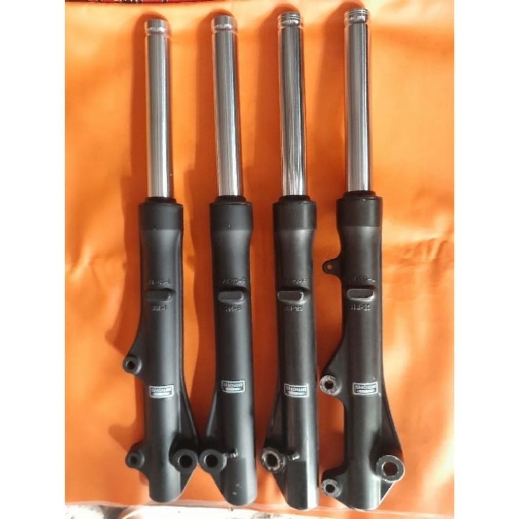 Shock breaker Shock depan Honda Beat Fi Vario Fi Beat karbu Scopy Fi original cabutan
