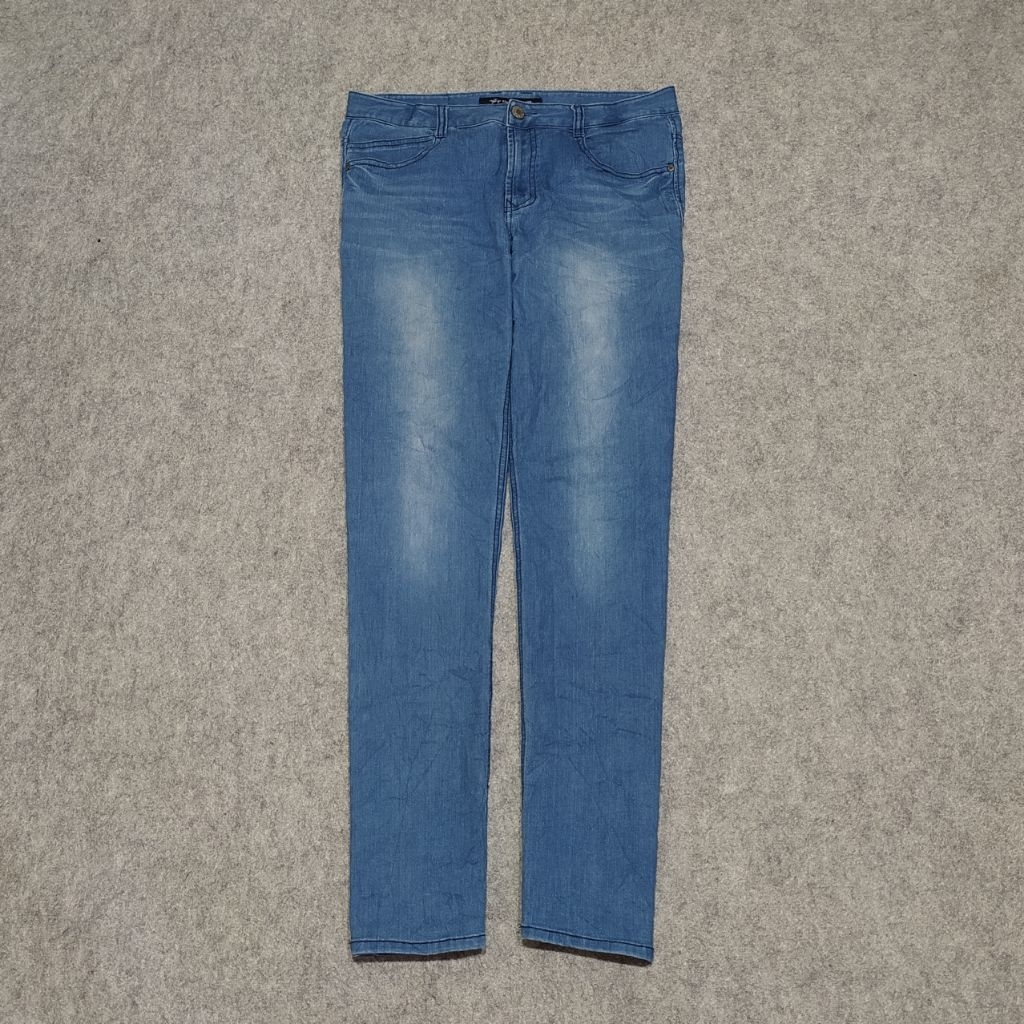 CELANA JEANS SECOND BANGBANG JEANS - SLIM FIT