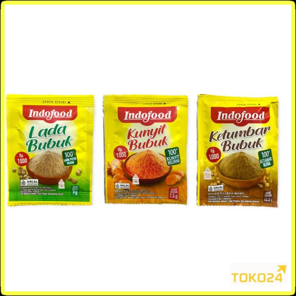 

Indofood Bumbu Bubuk