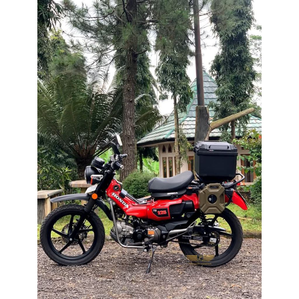 cover body honda ct125