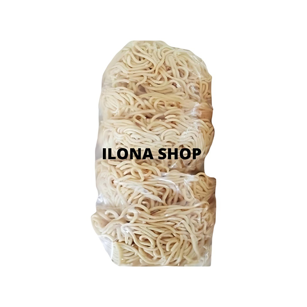 

1 PACK ISI 5 PCS MIE KERING UNTUK TAMIE GORENG CAPCAY SIAP SAJI LANGSUNG SIRAM