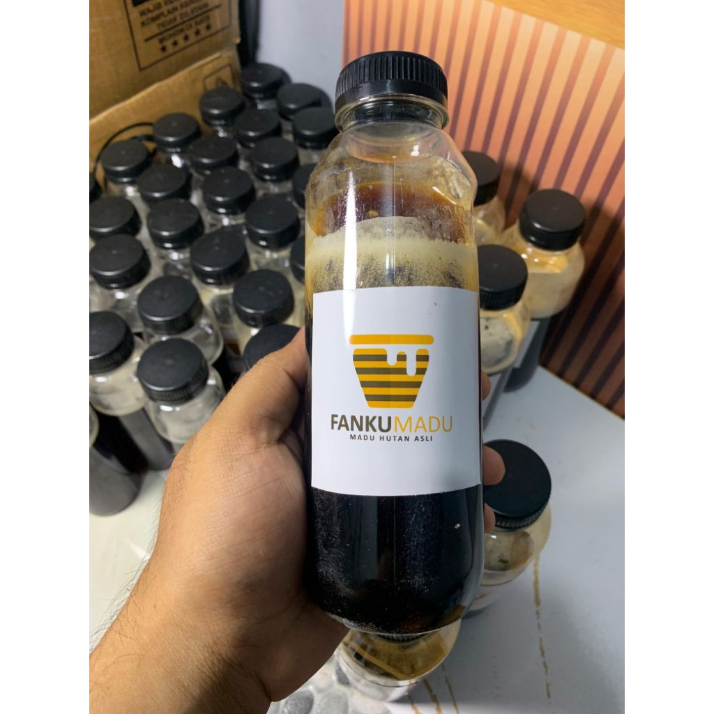 

Madu Hutan Akasia murni 1kilogram