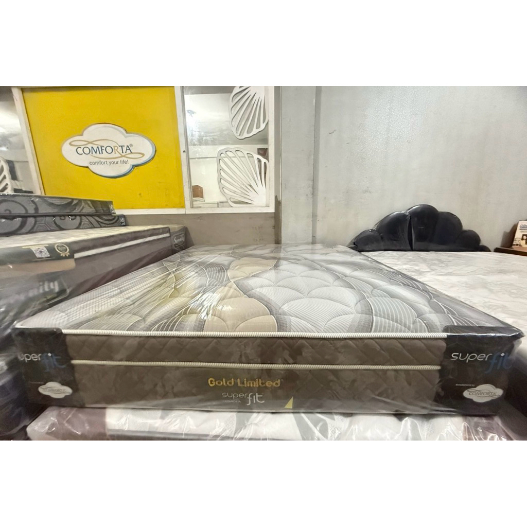 Mattras Comforta Superfit Gold Series