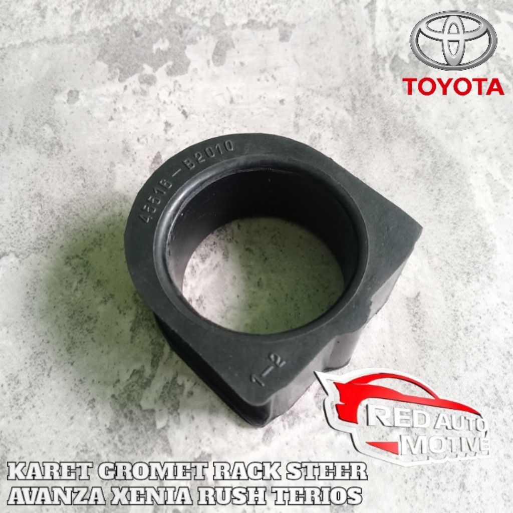 KARET GROMET RACK STEER AVANZA XENIA RUSH TERIOS