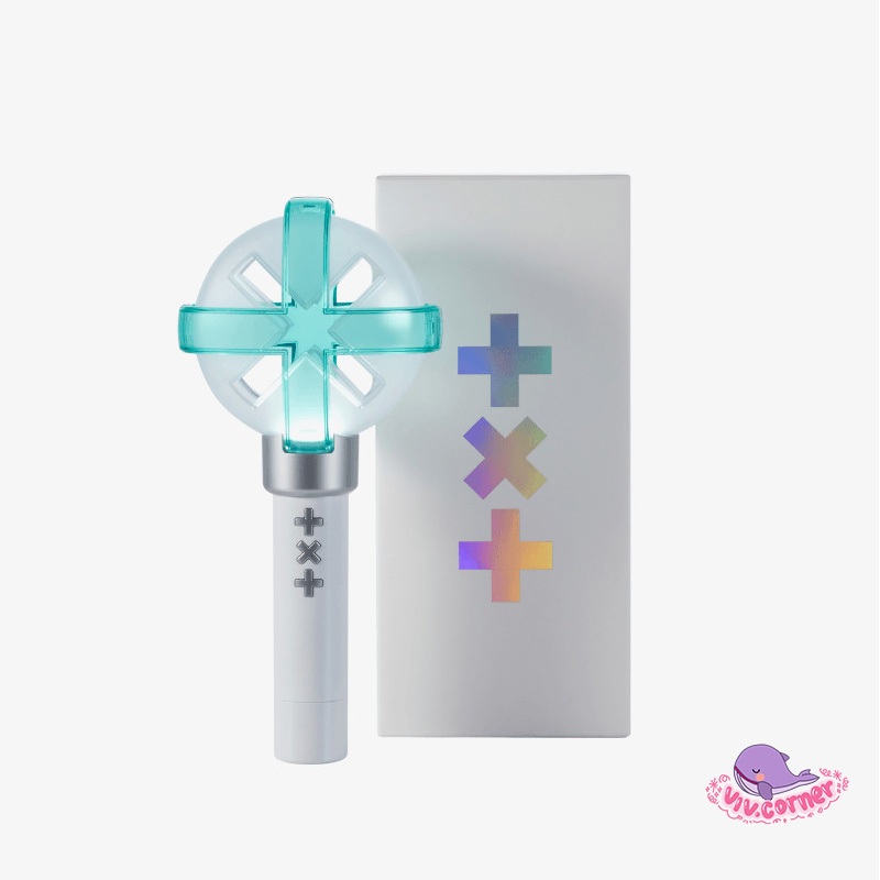 TXT OFFICIAL LIGHTSTICK VER 2 - TOMORROW X TOGETHER LS Light Stick MOA Bong