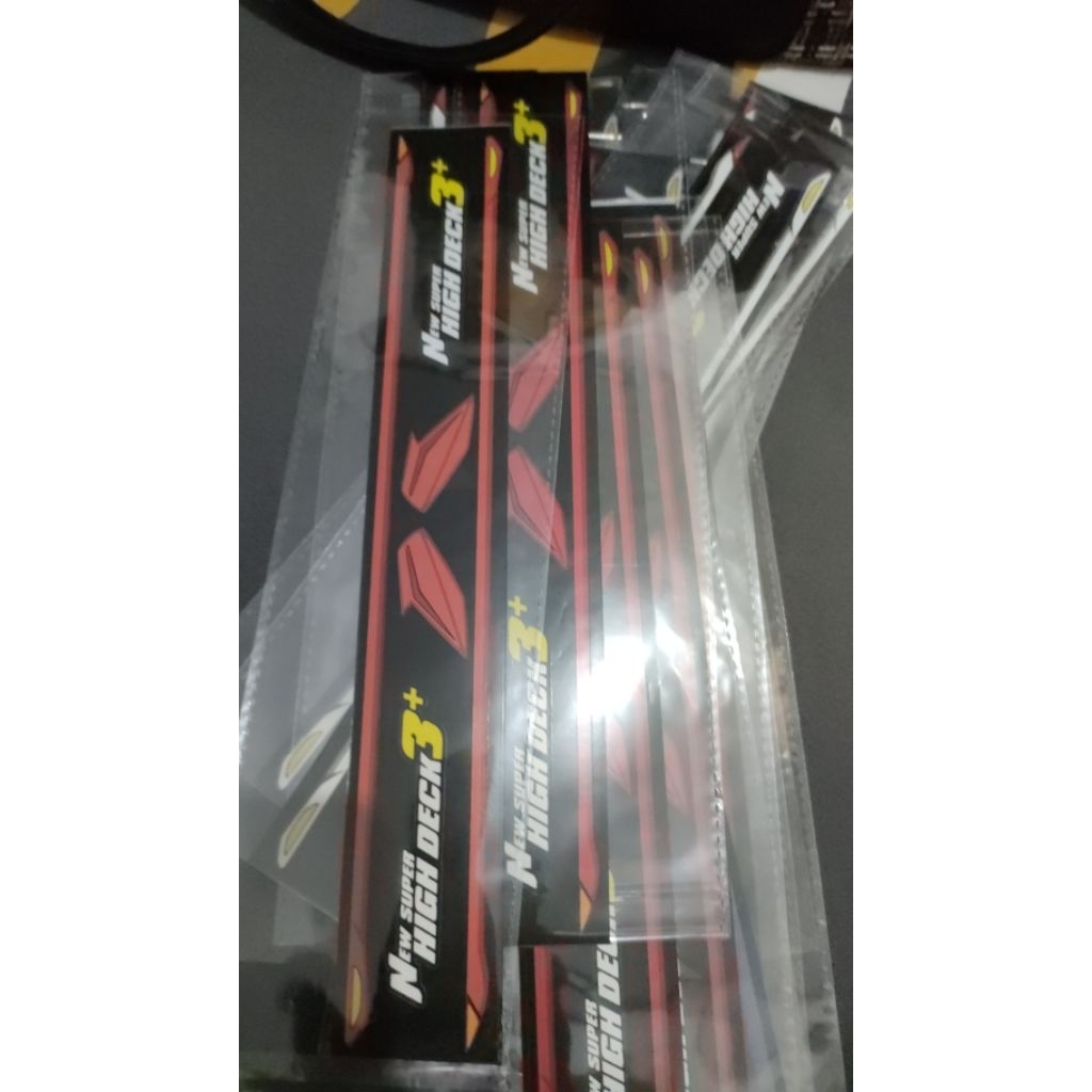 

STIKER SELENDANG JB 3