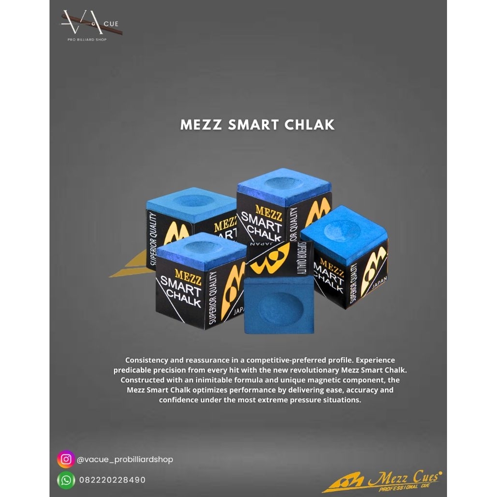 

MEZZ SMART CHALK