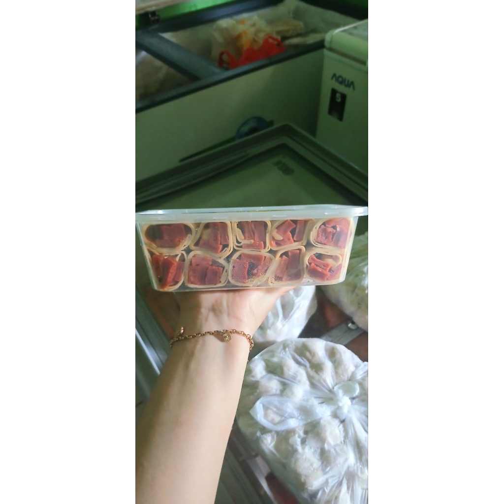 

KEBAB MINI MOZARELLA