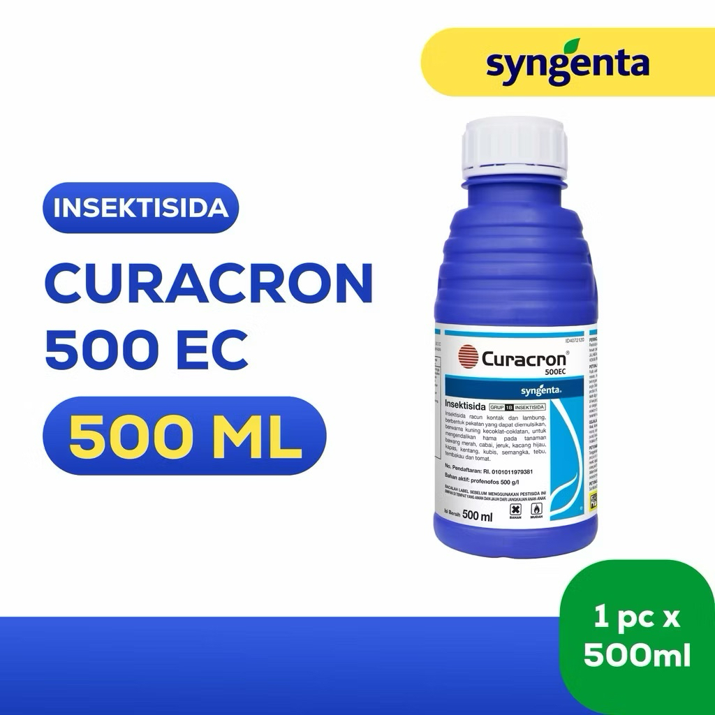 Curacron 500ml, insektisida