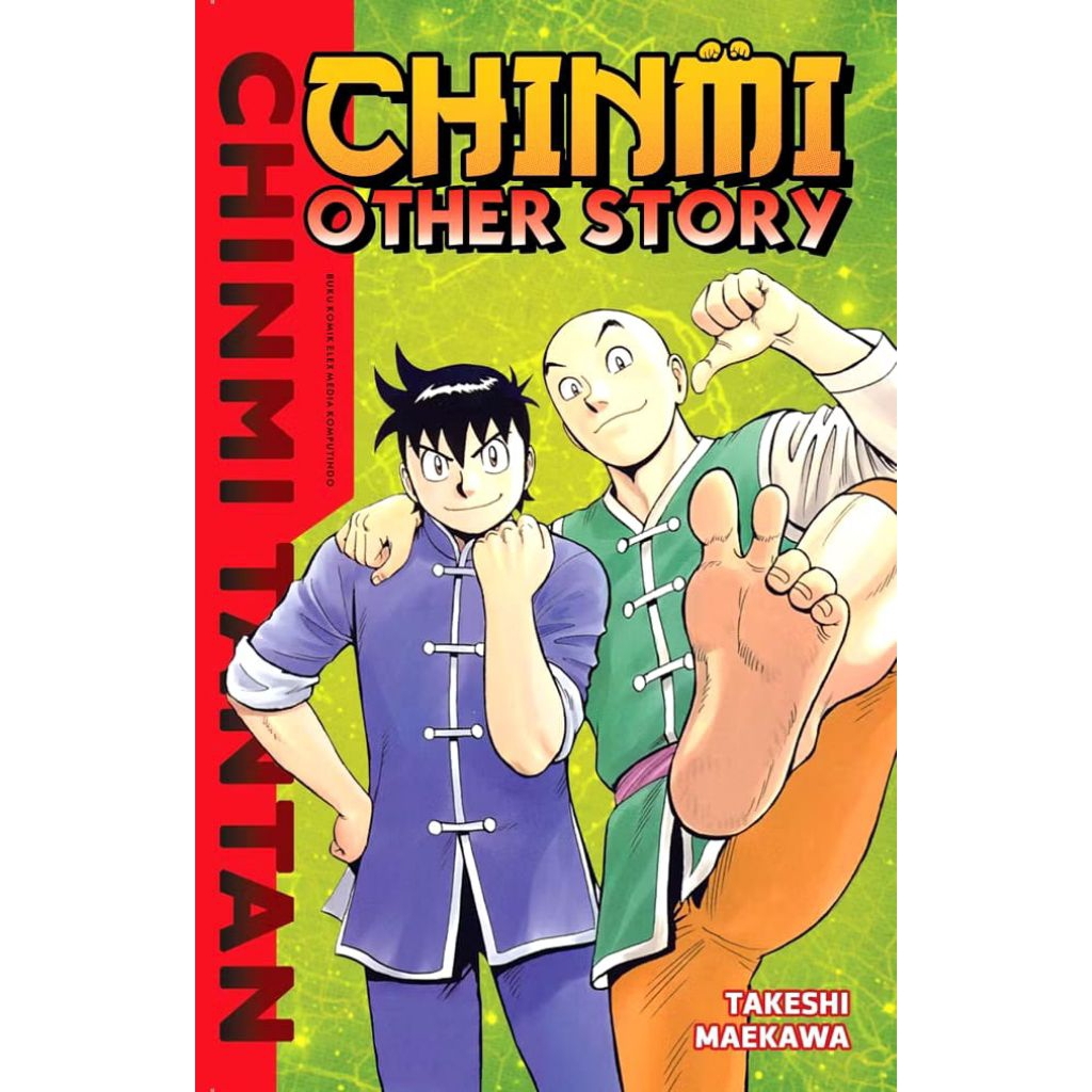 Chinmi Other Story: Chinmi & Tan Tan
