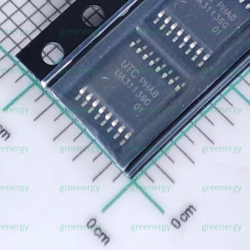 UA31136G utc UA31136G-P16-R TSSOP-16 RF Transceiver IC