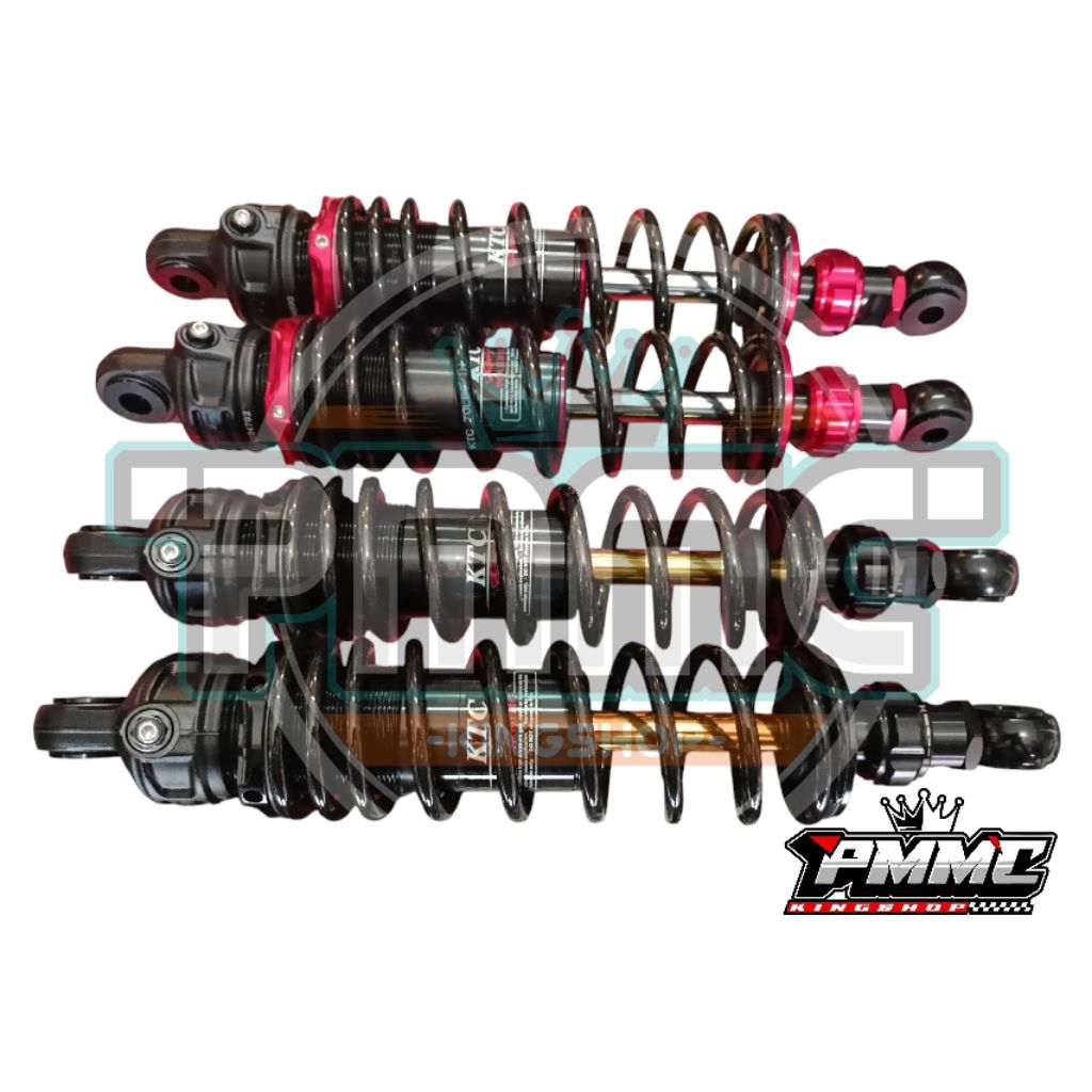 SHOCK BREAKER KTC RACING RAZOR PRO 320MM NON TABUNG ORIGINAL RX KING TIGER GL GL100