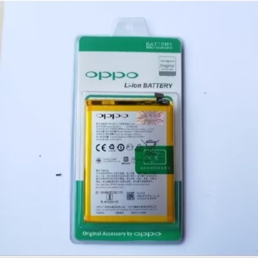 BATERAI BATRE BATTERY OPPO A5S BLP673 ORIGINAL