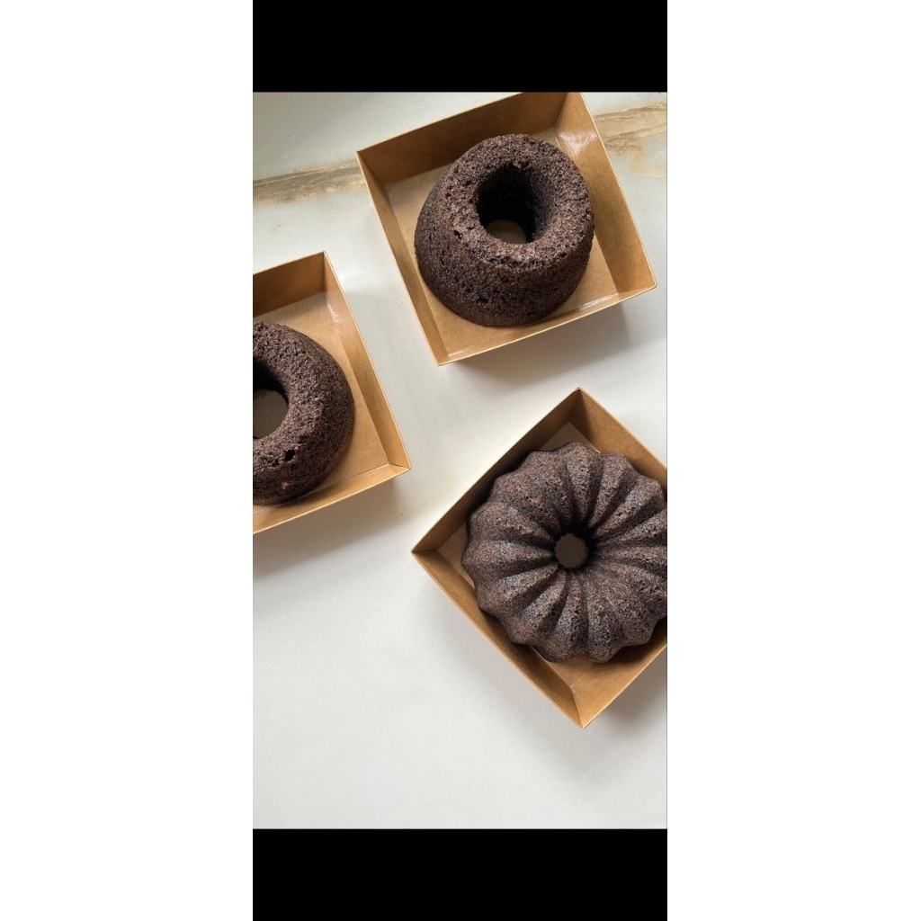 

bolu ketan hitam keju lumer