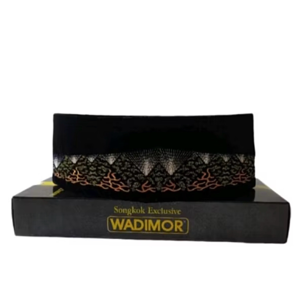 SONGKOK WADIMOR BORDIR / SONGKOK BORDIR