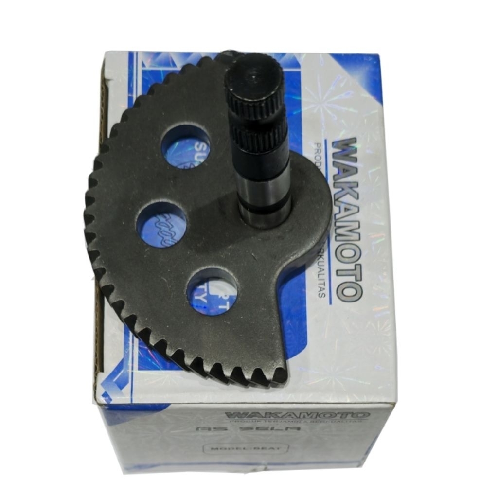 AS GIGI SELAH ENGKOL WAKAMOTO ORIGINAL BEAT KARBU - SCOOPY KARBU