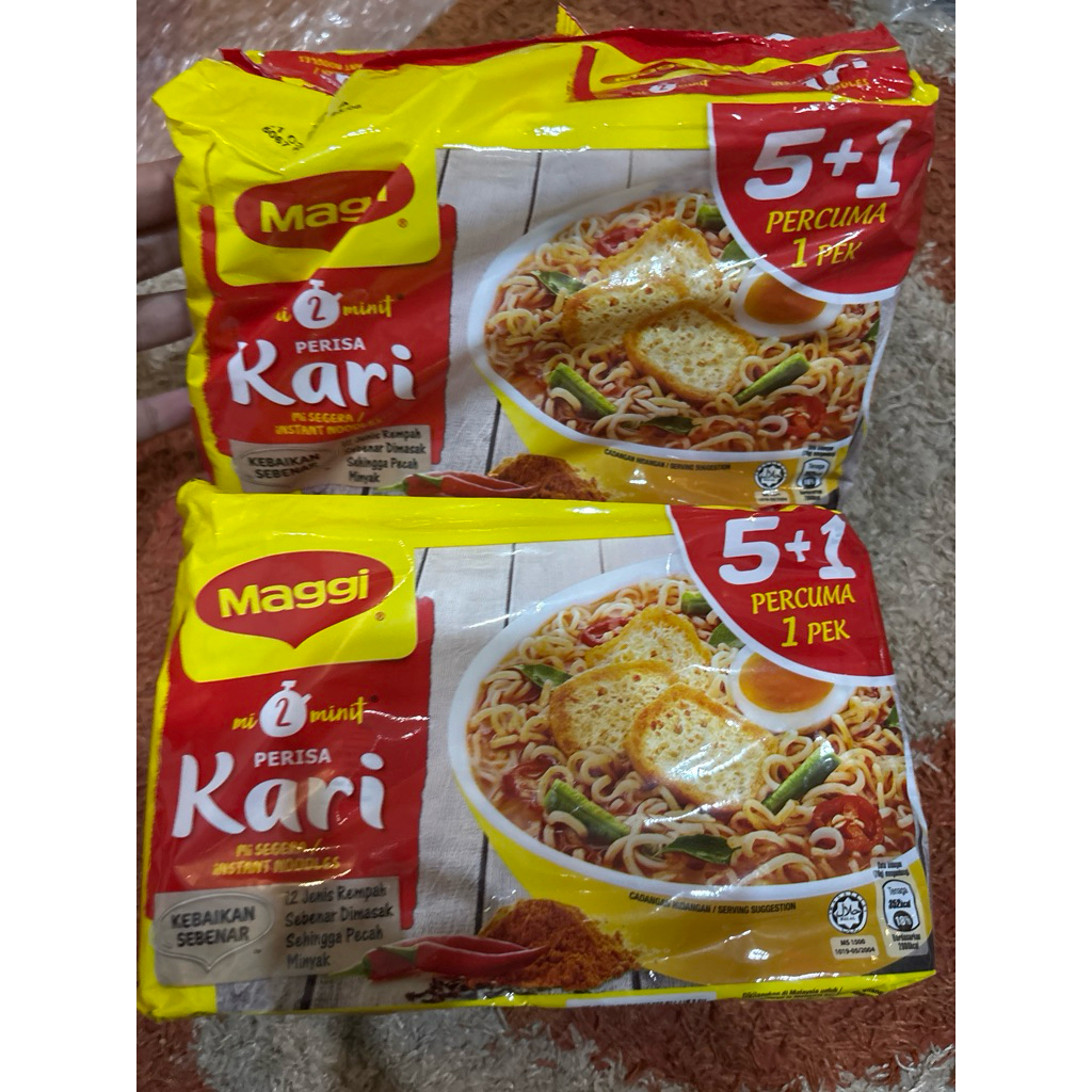 

mie maggie upin ipin isi 5 dan 6