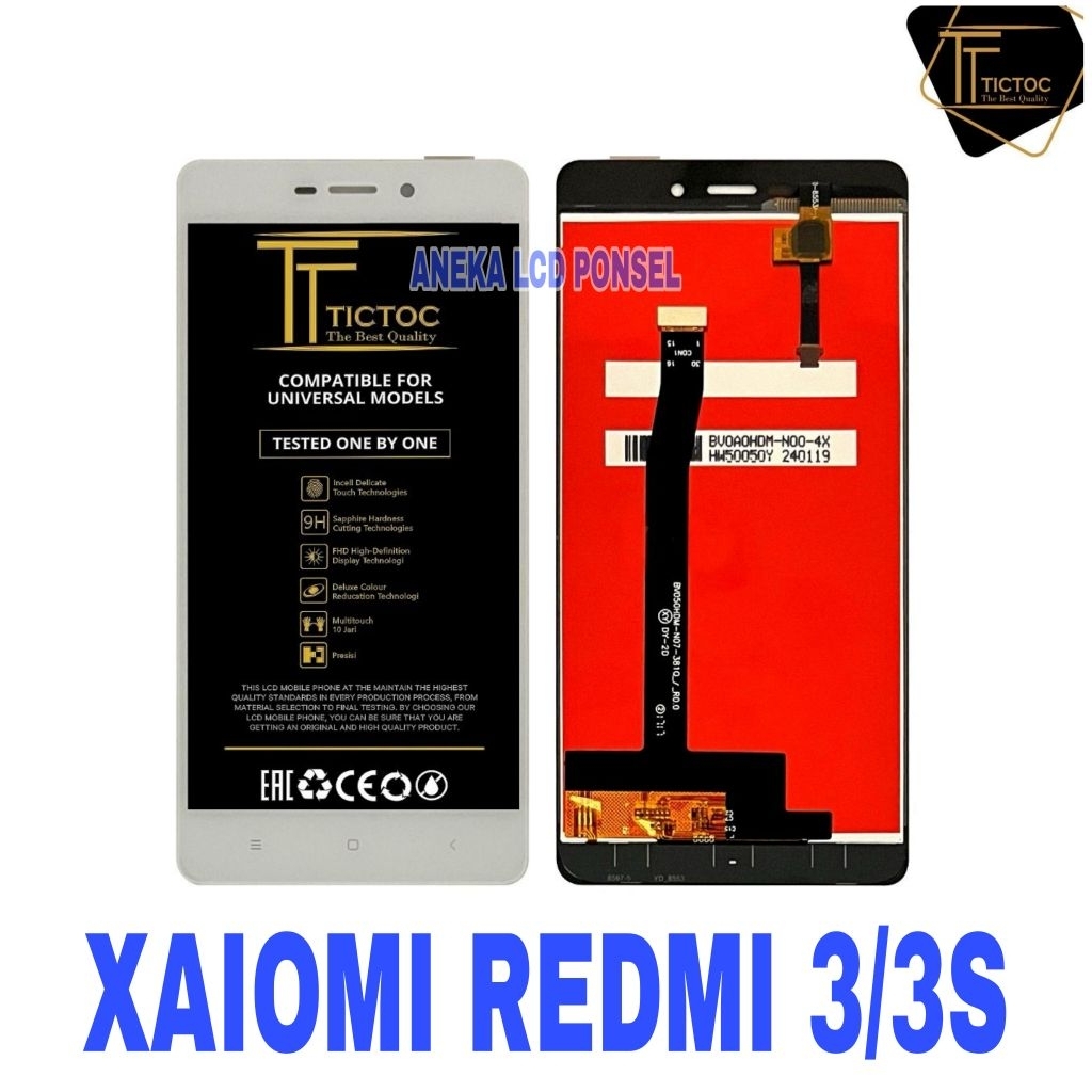 LCD XIAOMI REDMI 3/3S